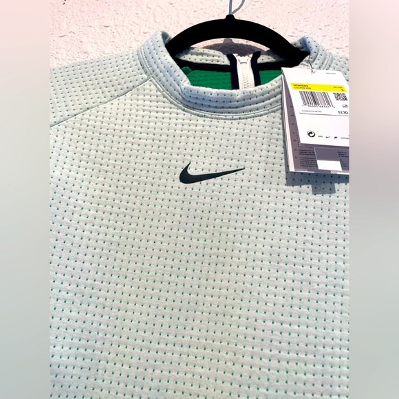 Nike Sportswear Tech Pack Fleece Womens Long Sleeve Top Size Small NWT - Picture 10 of 14